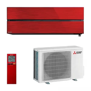 Mitsubishi MSZ-LN25VG Rojo