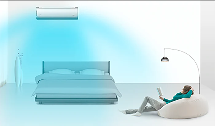 Midea Golden Fin 2