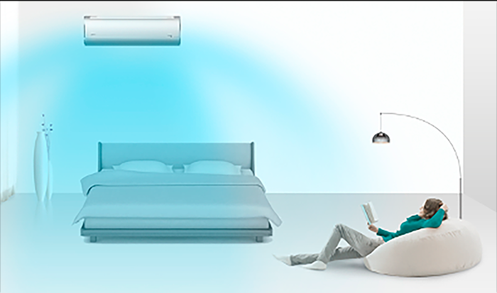 Midea Golden Fin&trade; 2