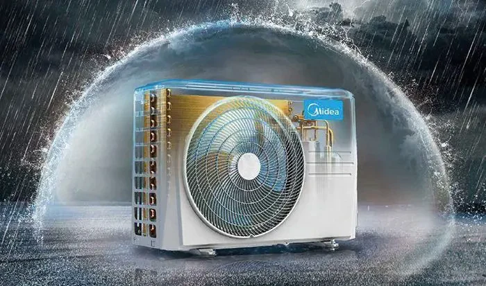Midea Golden Fin