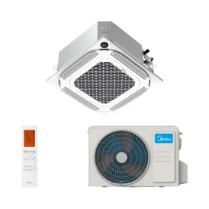 Aire Acondicionado Cassette MIDEA MCAU-35(12)N8Q-2