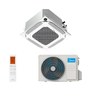 Aire Acondicionado Cassette MIDEA MCAU-52(18)N8Q-2