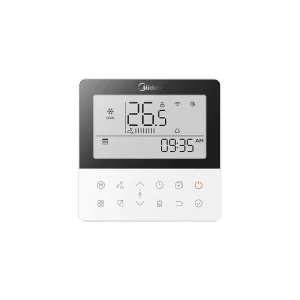 Midea MTI-125(42)N8Q-1 Control
