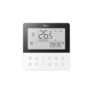 .Midea MTI-90(30)N8Q-1 Control