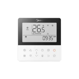 Midea MTIU-35(12)N8Q-1 Control