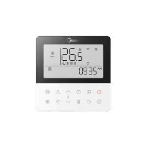 Midea MTJU-2(18)N8Q-1 Control
