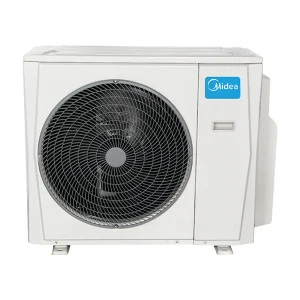 Midea Breezeless-E MCB1-12N8 X 2 Exterior