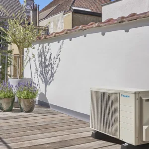 DAIKIN VXM25B Ambiente Exterior