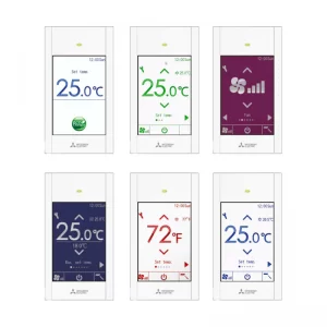 Mitsubishi PAR-CT01MAA-S Colores