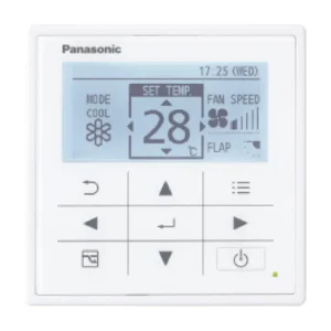 Panasonic KIT-25PY3Z5 Control