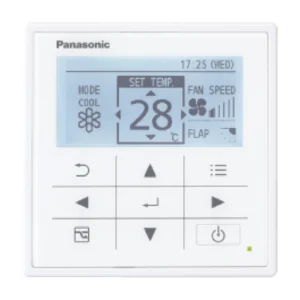 Panasonic KIT-60PY3Z5 Control