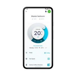 Daikin SKY-AIR ZTXM50A App