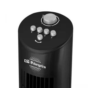 Orbegozo TW 0800 Control
