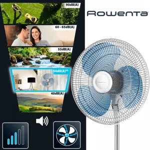 Rowenta Essential+ VU4410 Bajoruido