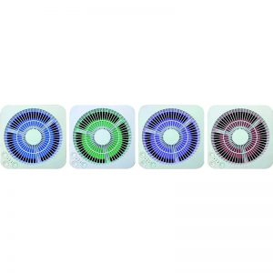 Serie Dust Cube HTW Luces