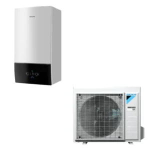 Daikin Altherma 3 Bibloc EHBX04E6V + ERGA04EV