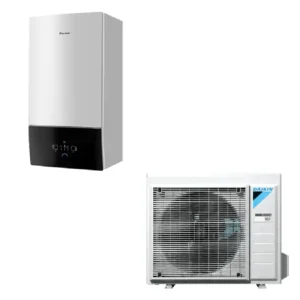 Daikin Altherma 3 Bibloc EHBX08E6V + ERGA06EVH