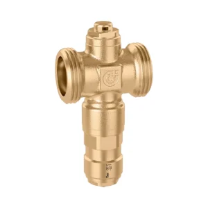 Válvula Antihielo CALEFFI M-M 1¨