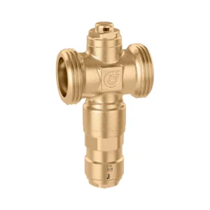 Válvula antihielo CALEFFI 108702 M-M 1-1/4¨