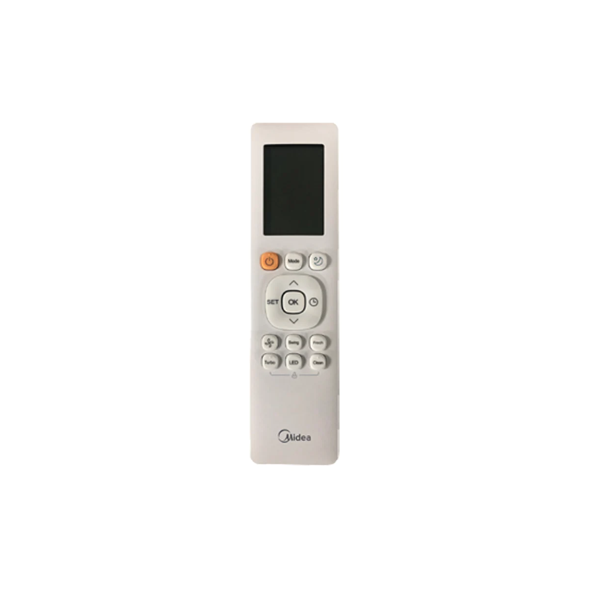 Midea Pure Glass MXT-09N8 Control