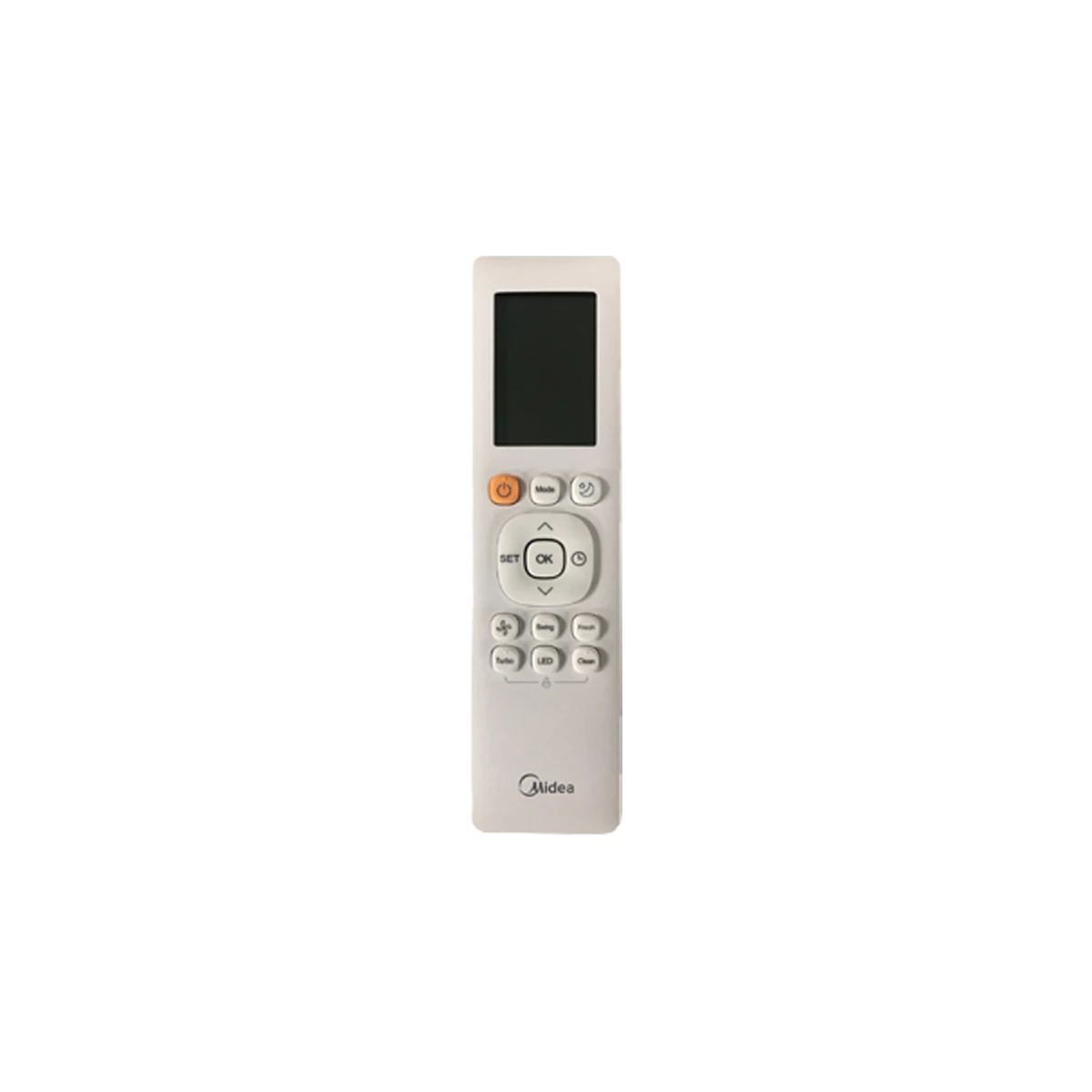 Midea Pure Glass MXT-12N8 Control