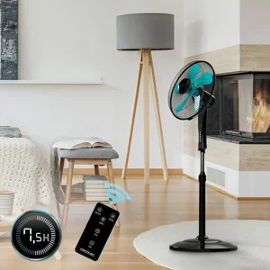 Cecotec EnergySilence 530 Power Connected Black Control