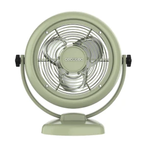 Cecotec EnergySilence 800 RetroDesk Green