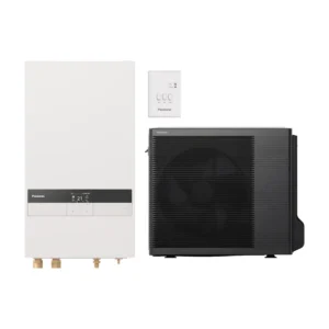 Aerotermia Bibloc Panasonic KIT-WC05K3E5