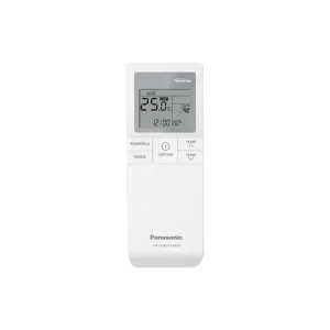 Panasonic CS-TZ20ZKEW Control