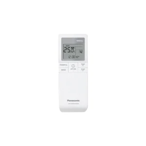 Panasonic CS-TZ25ZKEW Control