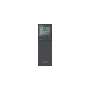 Panasonic CS-XZ25ZKEW-H Control