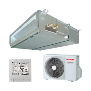 Aire Acondicionado Conductos TOSHIBA Spa DI Classic 56