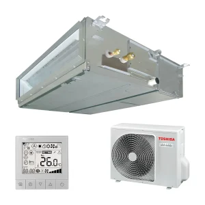 Conductos Toshiba SPA DI 90