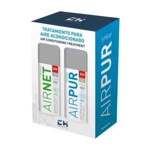 Kit limpieza clima AIRNET & AIRPUR