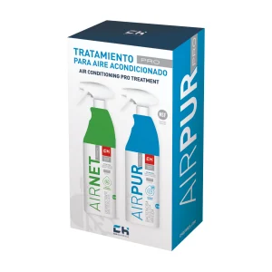 Kit limpieza clima AIRNET & AIRPUR PRO