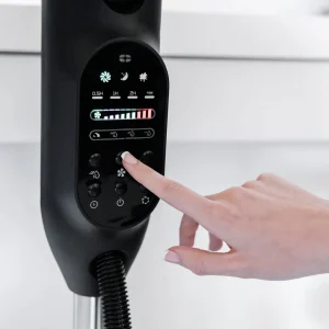 Taurus Airbrume MF2500 Control