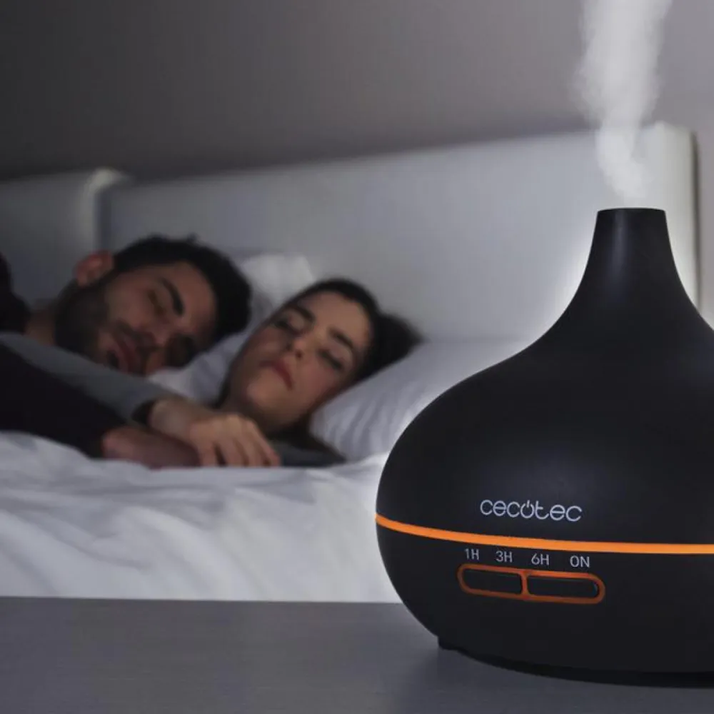 Cecotec Pure Aroma 300 Yin Dormitorio