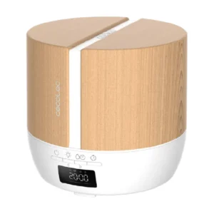 Cecotec PureAroma 550 Connected White Woody