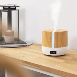 Cecotec PureAroma 550 Connected White Woody Mesa