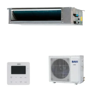 Baxi Nanuk RZ2GD100