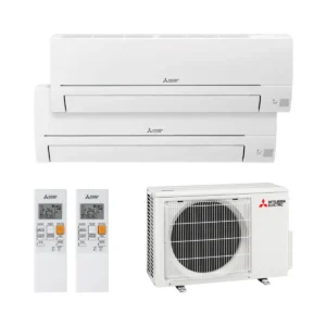 Aire Split 2x1 Mitsubishi MXZ-HR2535E50VFK2