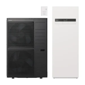 Aerotermia Bibloc Panasonic KIT-ADC12K6E5