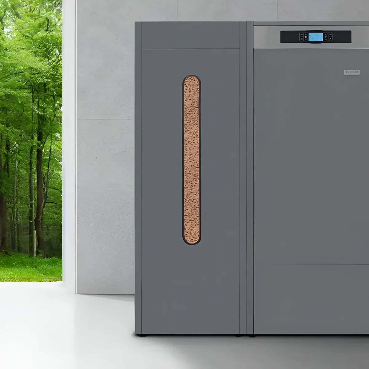 DOMUSA BIOCLASS IC 25 DX Foto