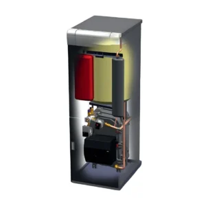 DOMUSA MCF 50 HDX Componentes Internos