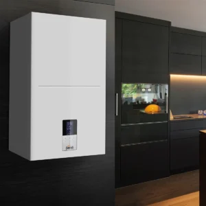 Ferroli BLUEHELIX HITECH RRT 24 C Foto Ambiente Cocina