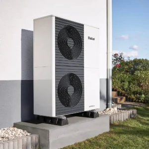 Vaillant aroTHERM plus 15 B Fotografía Exterior Ambiente