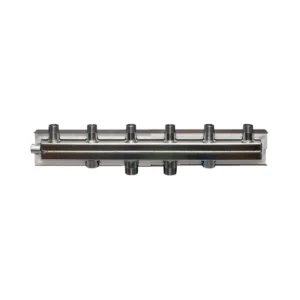 Colector Grupo Bombeo FERCO HV70/125-3
