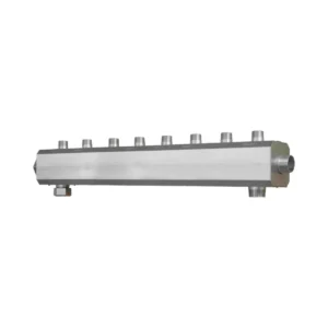 Colector Grupo Bombeo FERCO HV80/125-4