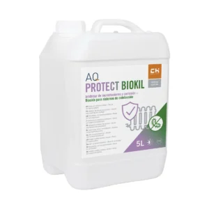 Inhibidor corrosión CH QUIMICA AQ PROTECT BIOKIL 5L