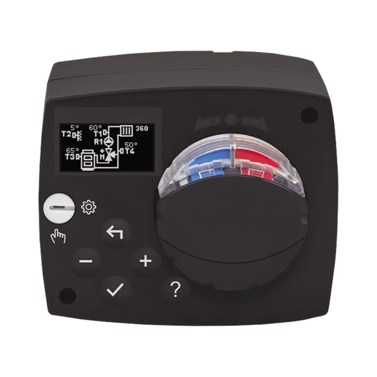 Regulador temperatura Frio/Calor FERCO AHC40